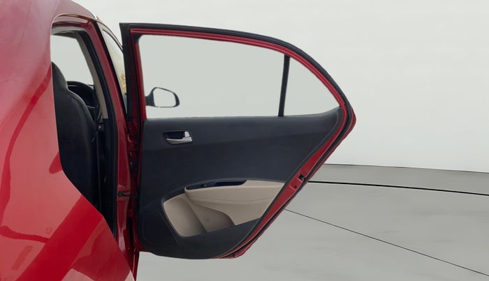 2014 Hyundai Xcent S 1.2, Petrol, Manual, 55,511 km, RHS Rear Door