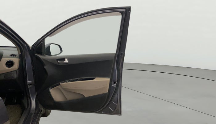 2016 Hyundai Grand i10 SPORTZ 1.2 KAPPA VTVT, Petrol, Manual, 41,848 km, RHS Front Door