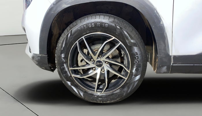 2020 KIA SELTOS HTE 1.5 DIESEL, Diesel, Manual, 74,186 km, Left Front Wheel