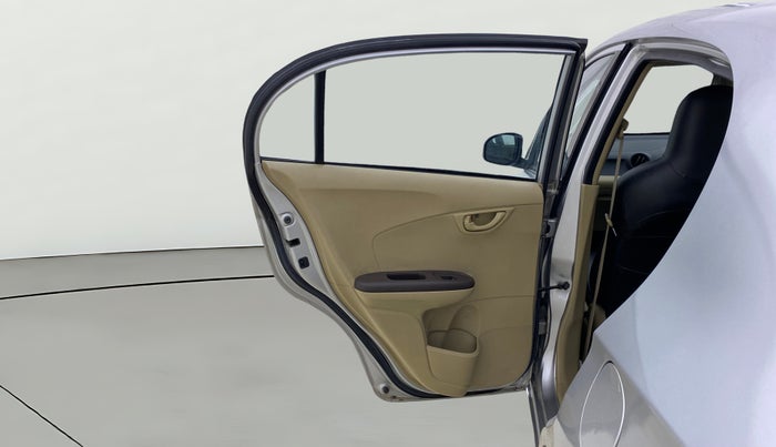 2013 Honda Amaze 1.2L I-VTEC EX, Petrol, Manual, 97,342 km, LHS Rear Door