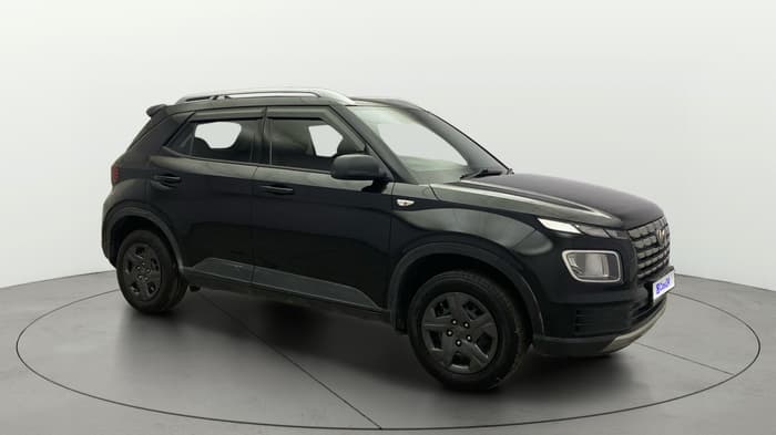 2023 Hyundai VENUE S 1.2, Petrol, Manual, 85,935 km, Right Front Diagonal