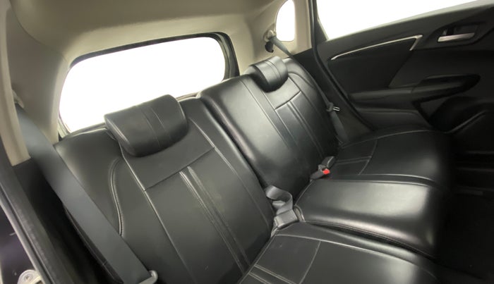 2017 Honda Jazz 1.2L I-VTEC VX, Petrol, Manual, 68,040 km, Right Side Rear Door Cabin