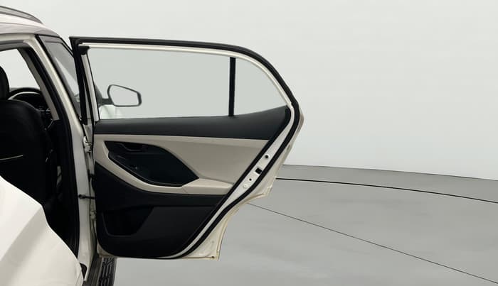 2021 Hyundai Creta SX EXECUTIVE 1.5 PETROL, Petrol, Manual, 76,311 km, RHS Rear Door