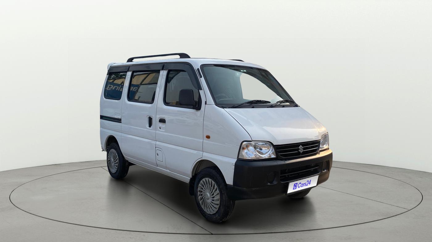 2024 Maruti Eeco 5 STR AC, Petrol, Manual, 8,052 km, SRP