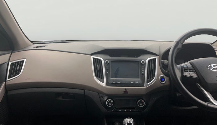 2020 Hyundai Creta SX (O) EXECUTIVE 1.6 PETROL, Petrol, Manual, 1,08,236 km, Air Conditioner