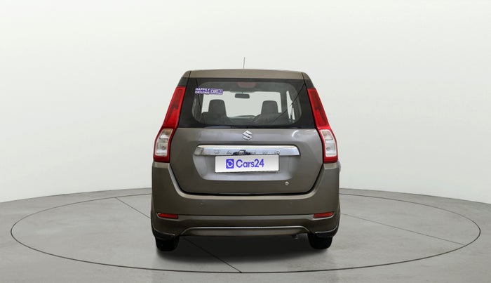 2019 Maruti New Wagon-R LXI CNG 1.0, CNG, Manual, 99,424 km, Back/Rear