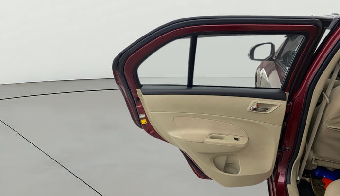 2016 Maruti Swift Dzire ZXI, Petrol, Manual, 29,557 km, LHS Rear Door