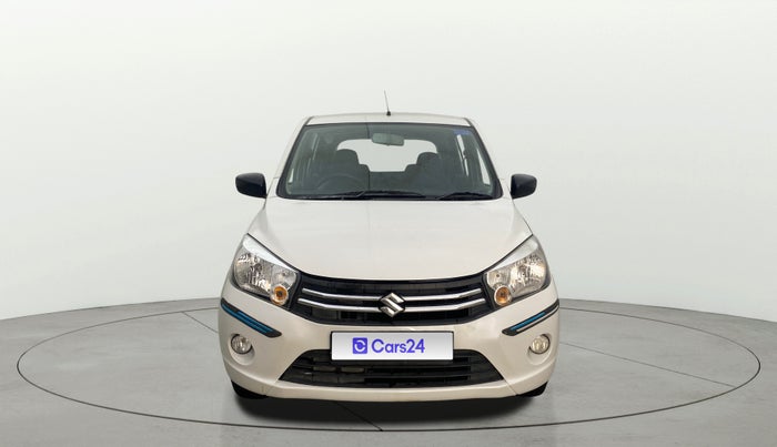 2014 Maruti Celerio VXI AMT, Petrol, Automatic, 1,01,423 km, Front