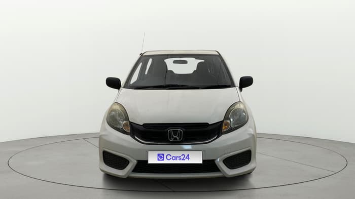 2016 Honda Brio E MT, Petrol, Manual, 43,485 km, Front
