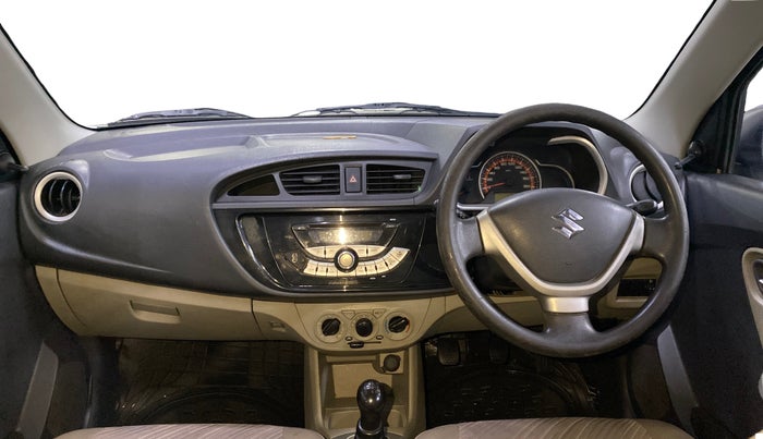 2016 Maruti Alto K10 VXI, Petrol, Manual, 73,437 km, Dashboard