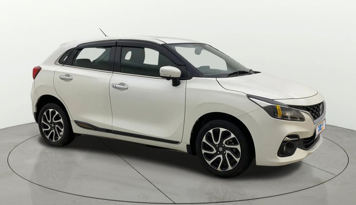 2022 Maruti Baleno ALPHA PETROL 1.2, Petrol, Manual, 1,03,153 km, Right Front Diagonal