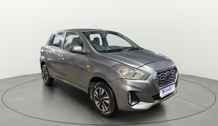 2018 Datsun Go T(O), Petrol, Manual, 77,350 km, SRP