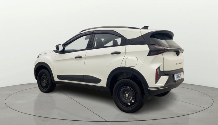 2024 Tata NEXON PURE 1.2 PETROL, Petrol, Manual, 39,150 km, Left Back Diagonal