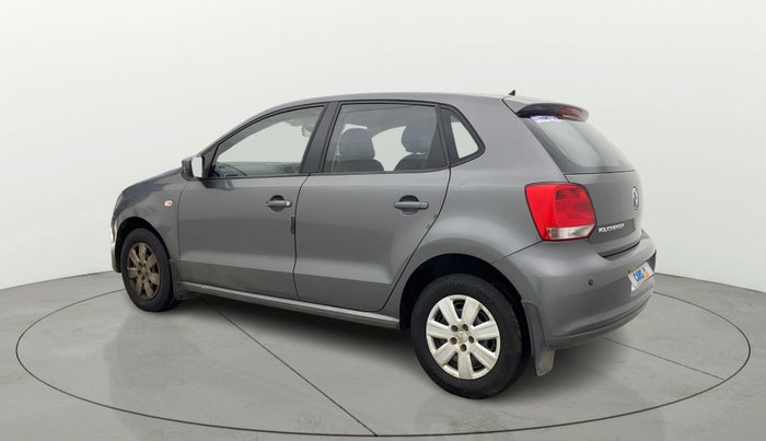 2012 Volkswagen Polo COMFORTLINE 1.2L PETROL, Petrol, Manual, 31,125 km, Left Back Diagonal