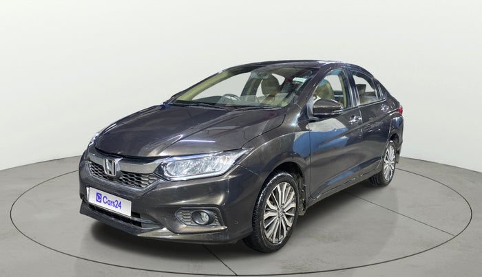 2019 Honda City 1.5L I-VTEC ZX CVT, Petrol, Automatic, 62,720 km, Left Front Diagonal