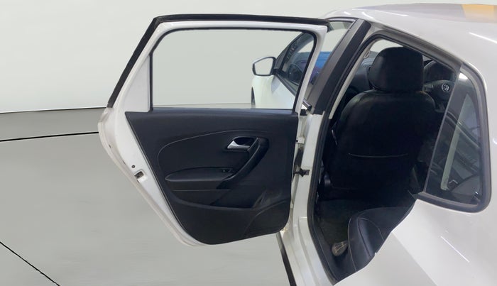 2021 Volkswagen Polo COMFORTLINE 1.0L MPI, Petrol, Manual, 31,674 km, LHS Rear Door