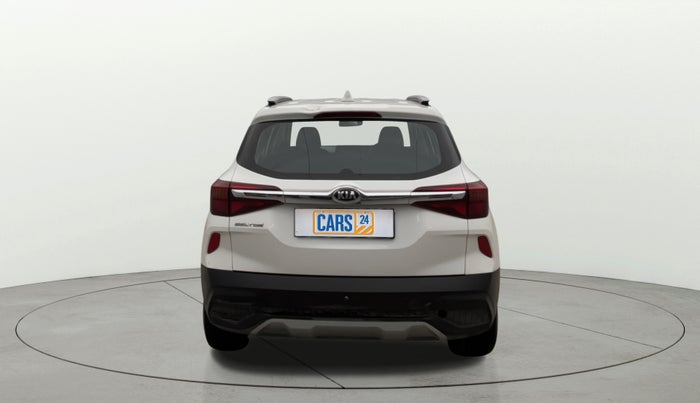 2021 KIA SELTOS HTE 1.5 DIESEL, Diesel, Manual, 60,187 km, Back/Rear