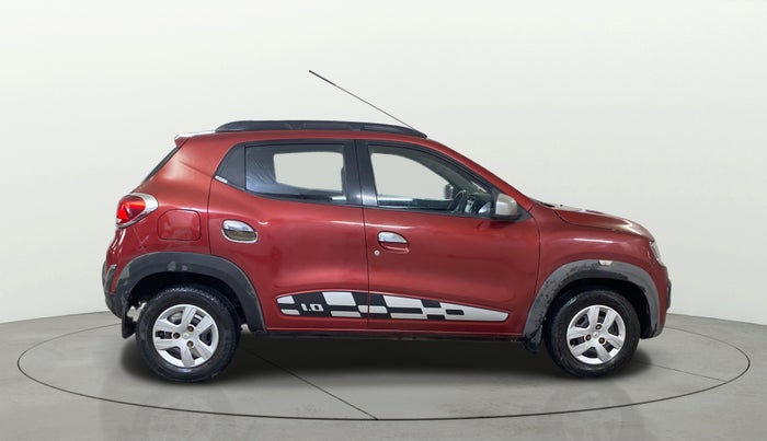 2016 Renault Kwid RXT 1.0, Petrol, Manual, 43,520 km, Right Side View