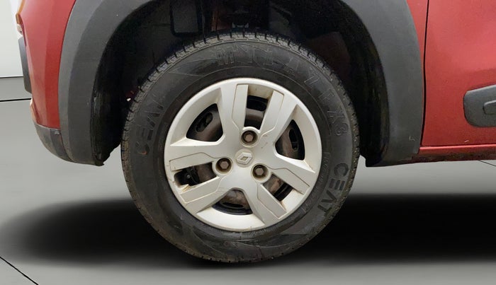 2016 Renault Kwid RXT 0.8, Petrol, Manual, 41,281 km, Left Front Wheel