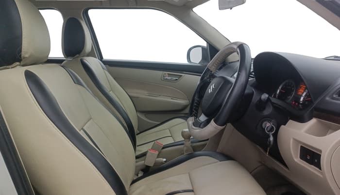 2016 Maruti Swift Dzire VXI (O), Petrol, Manual, 60,691 km, Right Side Front Door Cabin