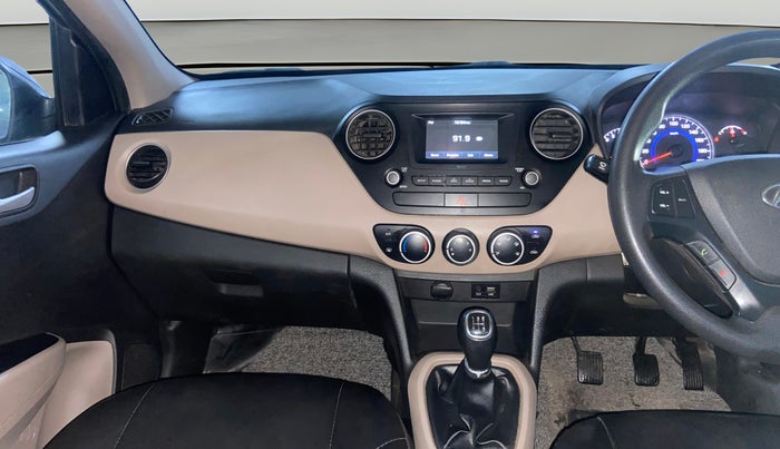 2017 Hyundai Grand i10 SPORTZ 1.2 KAPPA VTVT, CNG, Manual, 1,07,596 km, Air Conditioner