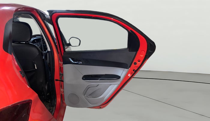 2021 Tata Tiago XZ PLUS PETROL, Petrol, Manual, 14,696 km, RHS Rear Door