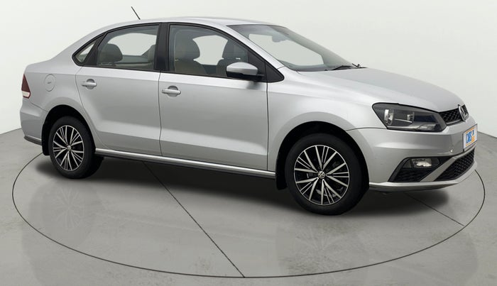 2019 Volkswagen Vento HIGHLINE 1.6 MPI, Petrol, Manual, 24,281 km, SRP