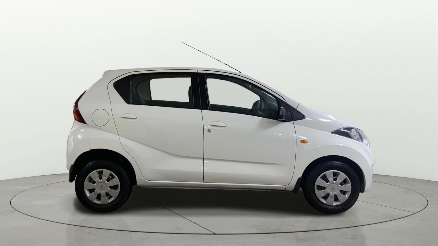2018 Datsun Redi Go T(O) 1.0 AMT, Petrol, Automatic, 27,921 km, Right Side View