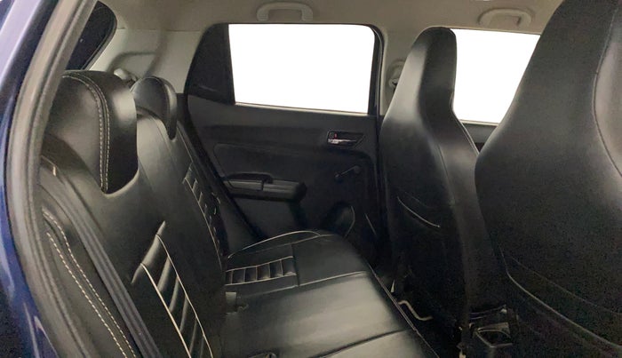 2020 Maruti Swift LXI, Petrol, Manual, 46,306 km, Right Side Rear Door Cabin