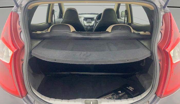 2018 Hyundai Eon MAGNA +, Petrol, Manual, 1,09,456 km, Boot Open Zoomed View