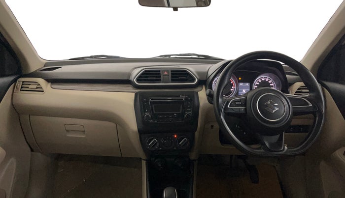 2020 Maruti Dzire VXI AMT, Petrol, Automatic, 22,238 km, Dashboard