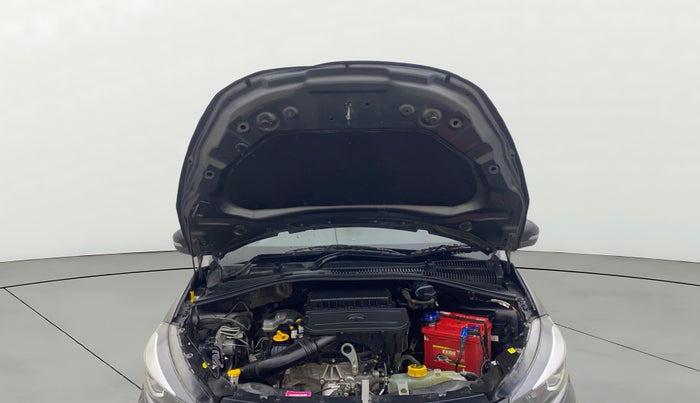 2022 Tata Tiago XZ PLUS PETROL, Petrol, Manual, 33,211 km, Open Bonet