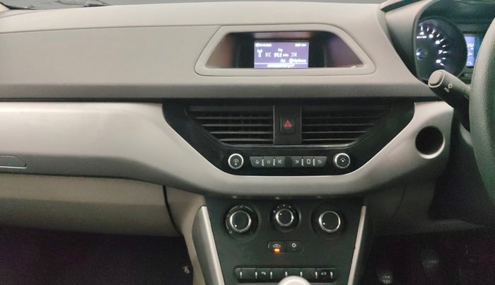 2018 Tata NEXON XM PETROL, Petrol, Manual, 66,283 km, Air Conditioner