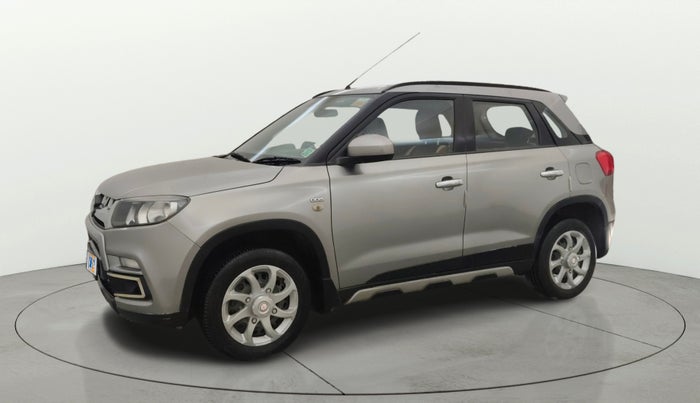 2017 Maruti Vitara Brezza VDI (O), Diesel, Manual, 79,525 km, Left Front Diagonal