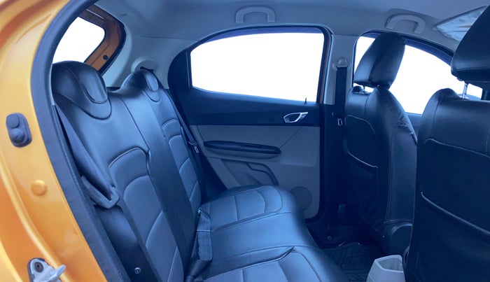 2018 Tata Tiago XZ PETROL, Petrol, Manual, 78,878 km, Right Side Rear Door Cabin
