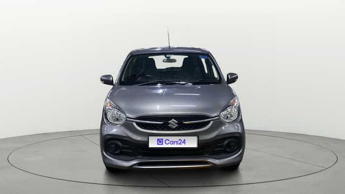 2024 Maruti Celerio ZXI, Petrol, Manual, 12,161 km, Front