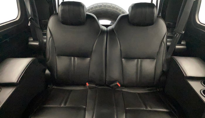 2021 Mahindra Thar LX D 4*4 MT HT, Diesel, Manual, 75,749 km, Right Side Rear Door Cabin