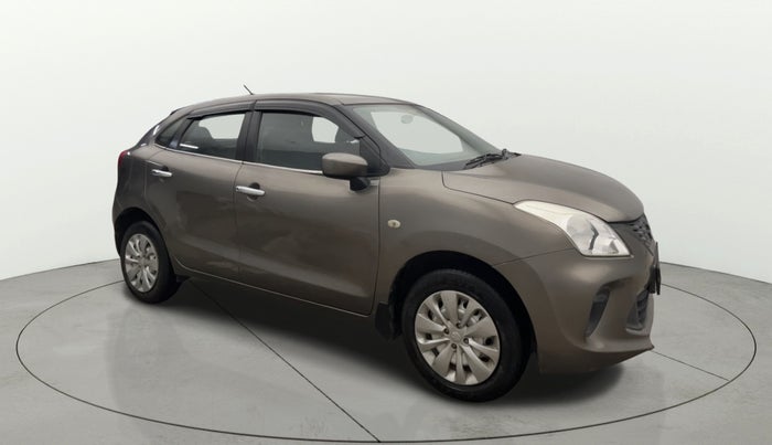 2019 Maruti Baleno SIGMA PETROL 1.2, Petrol, Manual, 95,031 km, Right Front Diagonal