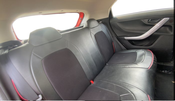 2021 Tata NEXON XM PETROL, Petrol, Manual, 28,791 km, Right Side Rear Door Cabin