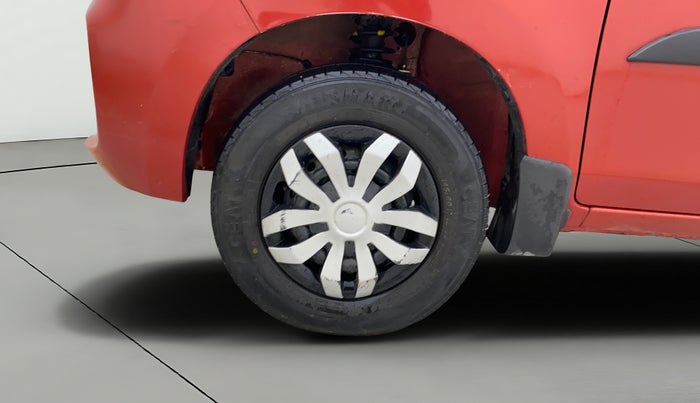 2022 Maruti Alto LXI O, Petrol, Manual, 25,322 km, Left Front Wheel