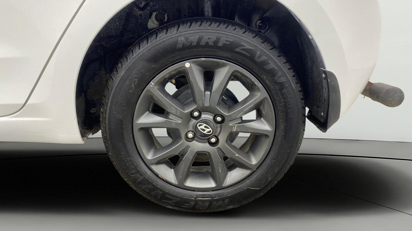 2019 Hyundai Elite i20 SPORTZ PLUS 1.2, Petrol, Manual, 60,569 km, Left Rear Wheel