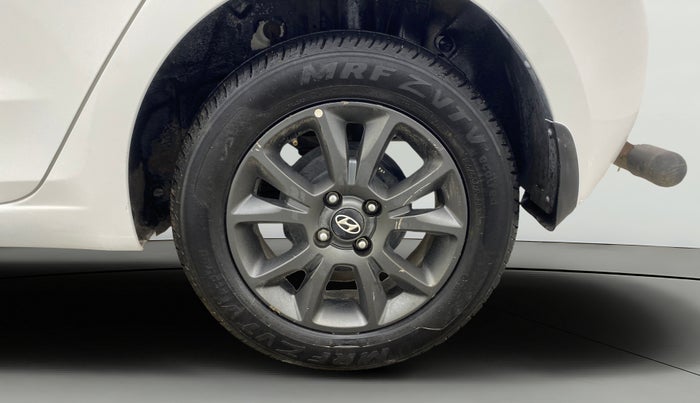 2019 Hyundai Elite i20 SPORTZ PLUS 1.2, Petrol, Manual, 60,569 km, Left Rear Wheel