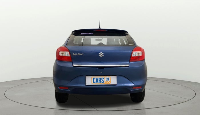 2018 Maruti Baleno SIGMA PETROL 1.2, Petrol, Manual, 38,782 km, Back/Rear