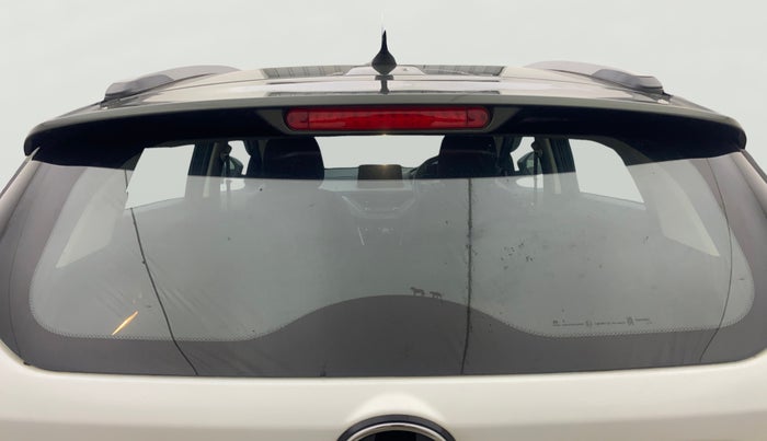 2023 Tata NEXON XMA SUNROOF PETROL, Petrol, Automatic, 14,457 km, Rear Windshield