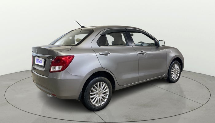 2023 Maruti Dzire ZXI CNG, CNG, Manual, 68,423 km, Right Back Diagonal