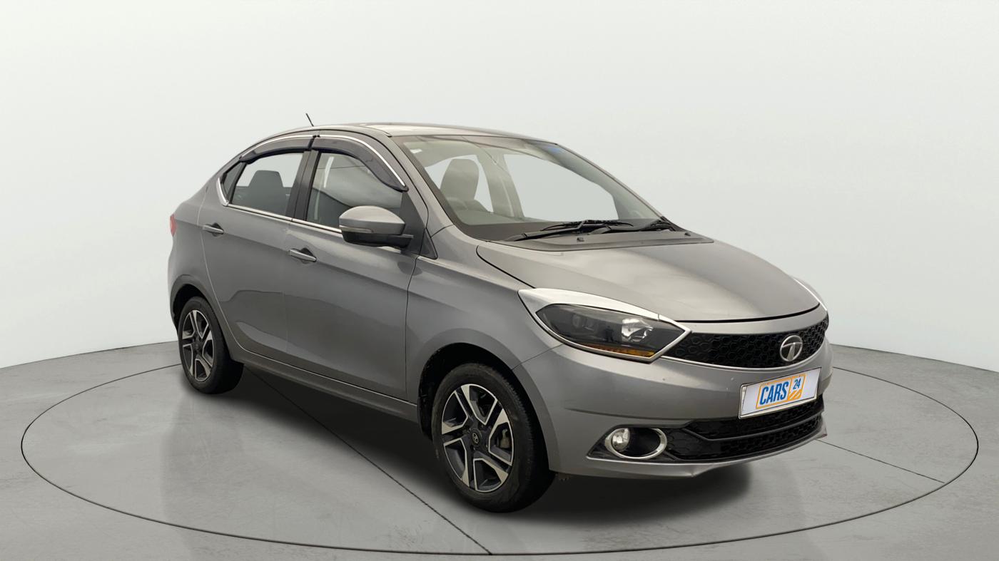 2018 Tata TIGOR XZ PETROL, Petrol, Manual, 25,443 km, SRP