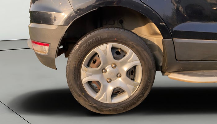 2013 Ford Ecosport TREND 1.5L DIESEL, Diesel, Manual, 90,829 km, Right Rear Wheel