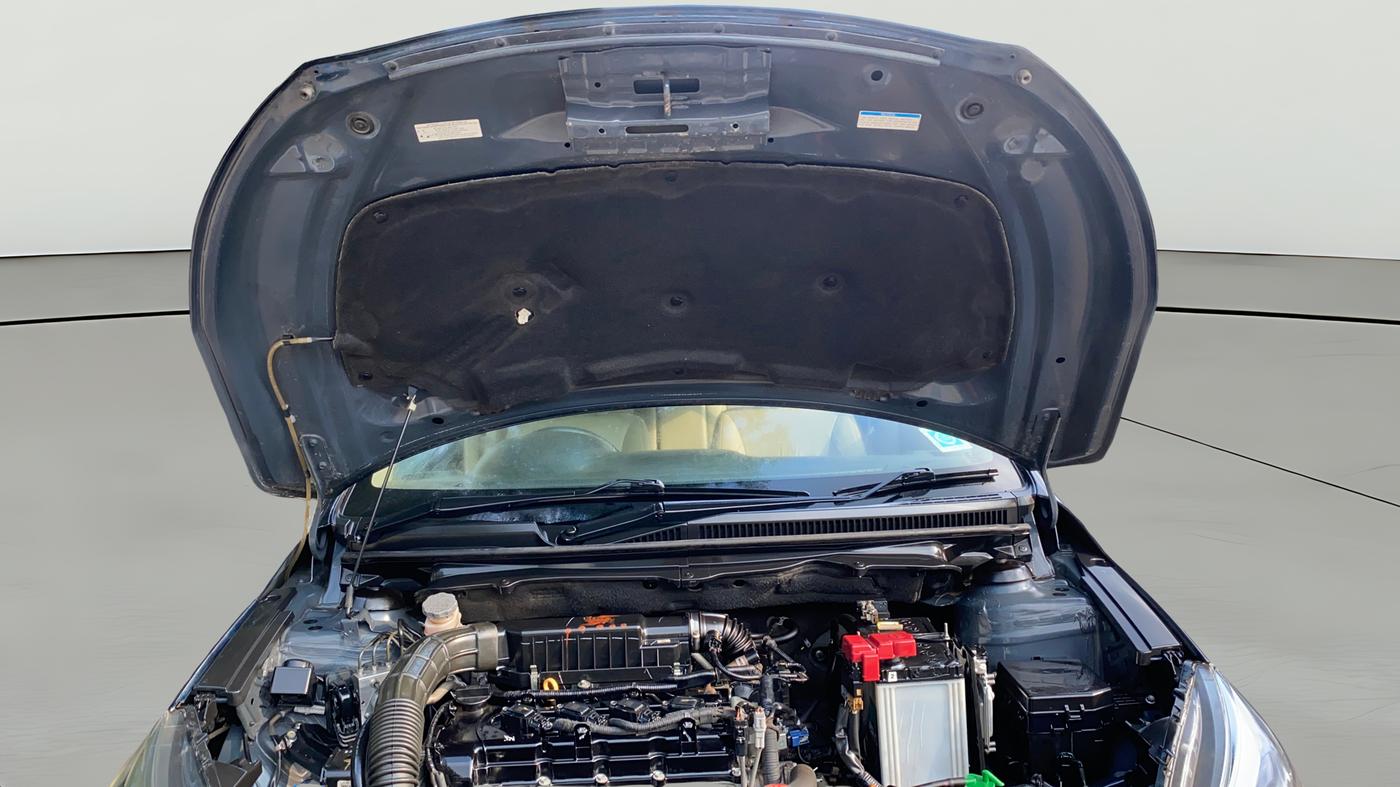 2022 Maruti Ciaz ALPHA  AT 1.5 SHVS PETROL, Petrol, Automatic, 40,947 km, Open Bonet