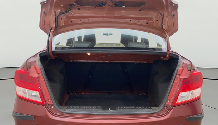 2019 Maruti Dzire VXI, Petrol, Manual, 46,531 km, Boot Open Zoomed View