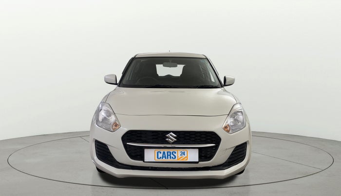 2023 Maruti Swift VXI, Petrol, Manual, 37,670 km, Front
